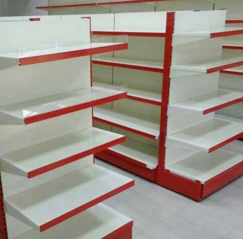 Departmental Shelving racks