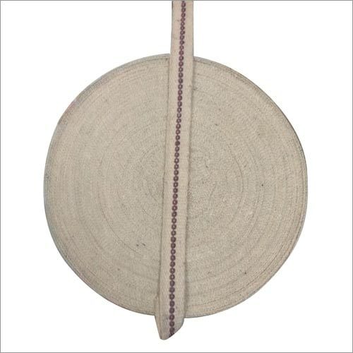 Cotton Bag Handle Niwar - 2-12mm Diameter, 80mm Length | Quick Dry, Soft, Excellent Strength, Fine Finish