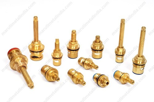 Brass Faucet Ceramic Spindle