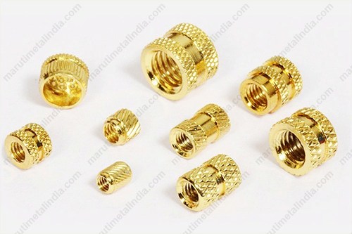 Brass Threaded Inserts
