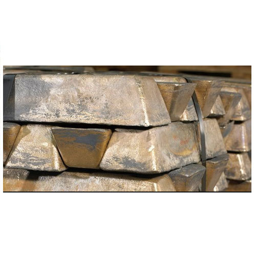 Gun Metal Ingots and Billets - 10-12 Weight, 550 x 85 x 85 mm Dimensions | Rectangular Shape, Alloy-Free, Ideal for Diverse Industries