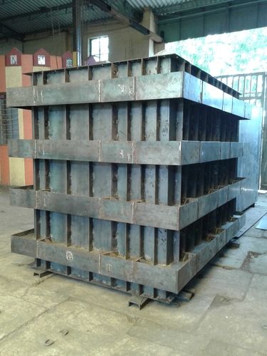 Box culvert mould