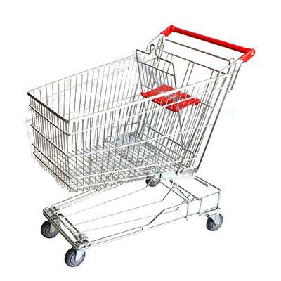 Supermarket Trolley