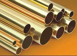 Aluminum Brass Tubes