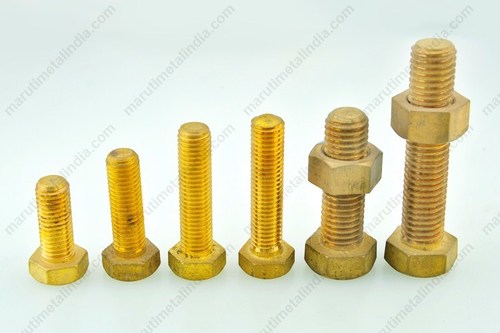 Hexagon Bolts