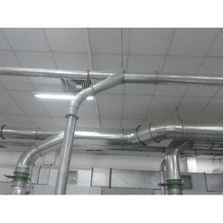 MS Ducting Fabrication સેવાઓ