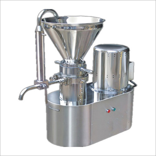 Colloid Mill Machine