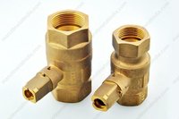 Brass Adapters
