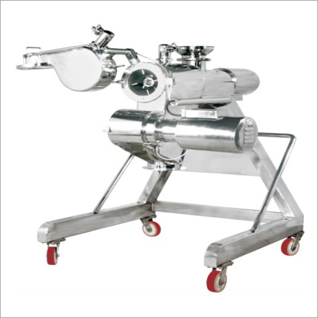 Shifter with Multi Mill