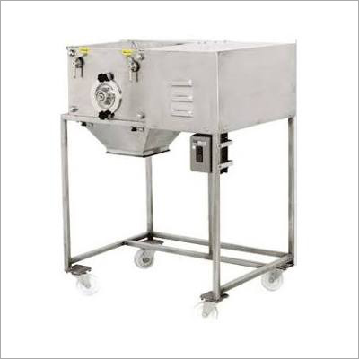 Oscillating Granulator