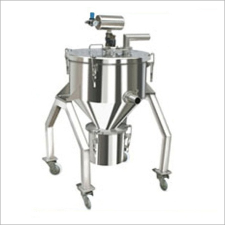 Vacuum Rated Transfer System