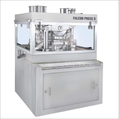 Press II Type Double Rotary Type Compression Machine