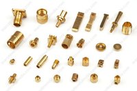 Brass Turned Parts