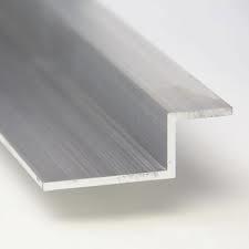 Aluminum L-shape Profile - Customizable Length, Variable Width, Variable Thickness, Anodized Finish, Lightweight, Durable, Corrosion Resistant, Easy Installation