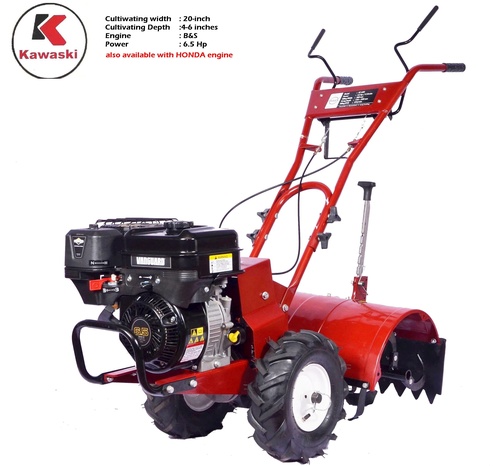 Rotary Tiller