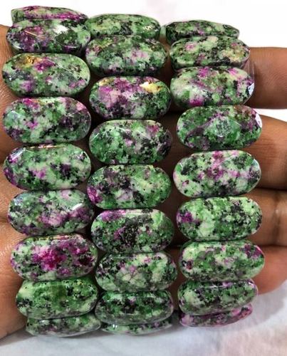 Gemstone Bracelate Grade: Good Quality