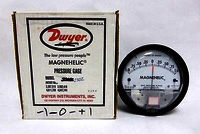 Dwyer USA Model 2302 Magnehelic Gage Range 1-0-1 Inch WC