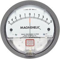Dwyer USA Model 2310 Magnehelic Gage Range 5-0-5 Inch WC