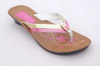 pu lite ladies chappals