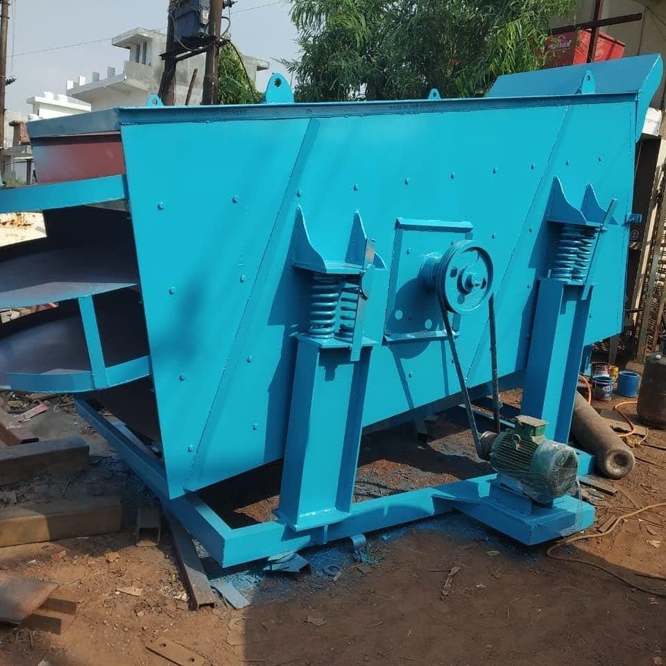 Vibrating Screen