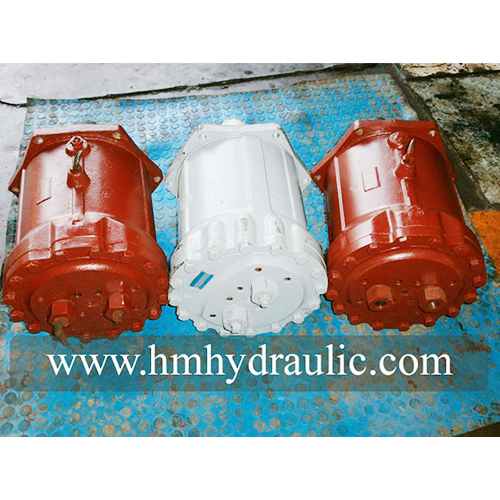 Dowmax Hydraulic Motors