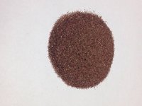 Garnet Sand - Cement Type: Oil Well Cement