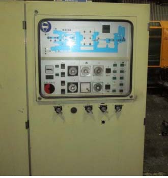 Colosio PFO 140 Cold Chamber Horizontal Die Cast Machine For Sale