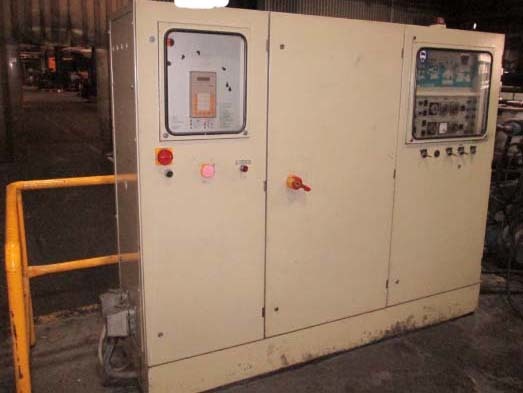 Colosio PFO 140 Cold Chamber Horizontal Die Cast Machine For Sale