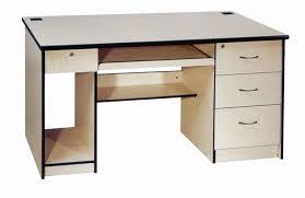 Wooden Computer Table