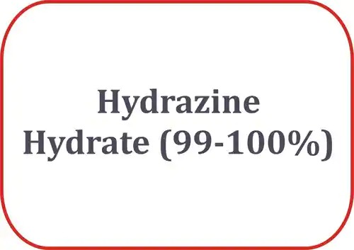 Hydrazine Hydrate Application: Industrial