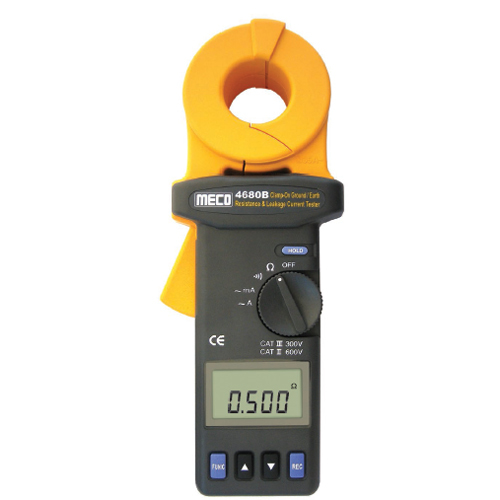 Earth Clamp Tester (MECO-4680B)