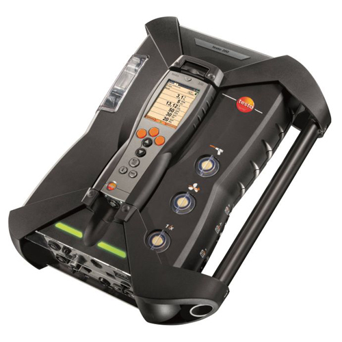 Flue Gas Analyzer (TESTO-350)
