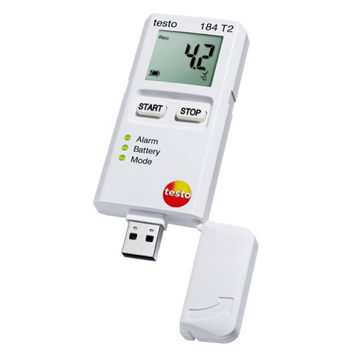 Single Use Temperature Data Loggers