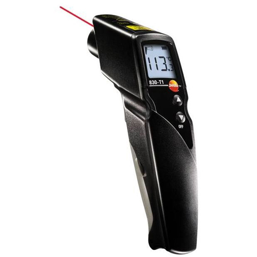 IR Thermometer (TESTO 830 T1)