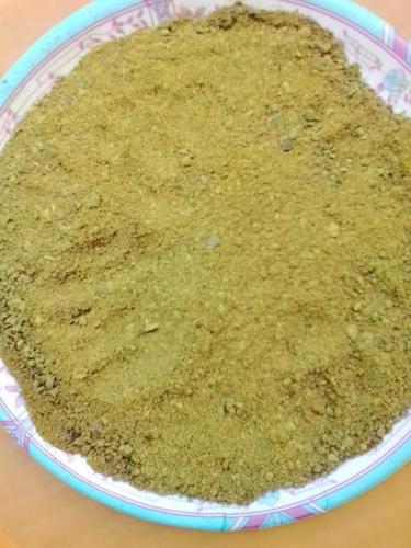 Mustard Oil Cake Dust Mustard Oil Cake Dust