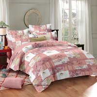 Ahmedabad Cotton Bed sheet