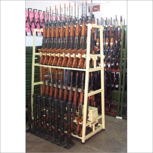 Insas Rifle Rack