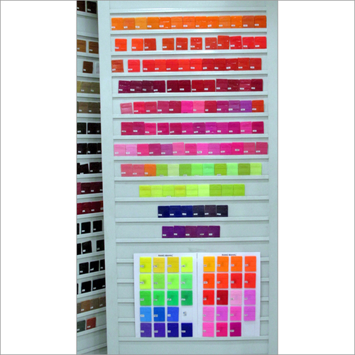 Fluorescent Masterbatches