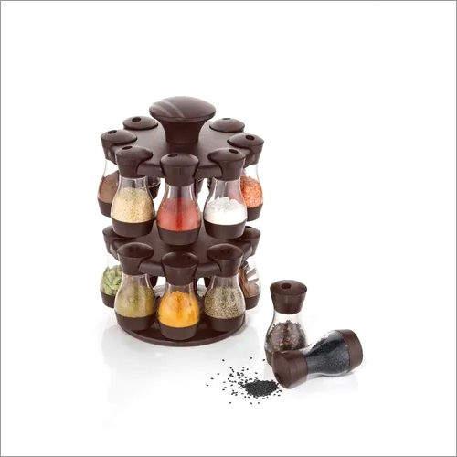 Plastic Spice Rack