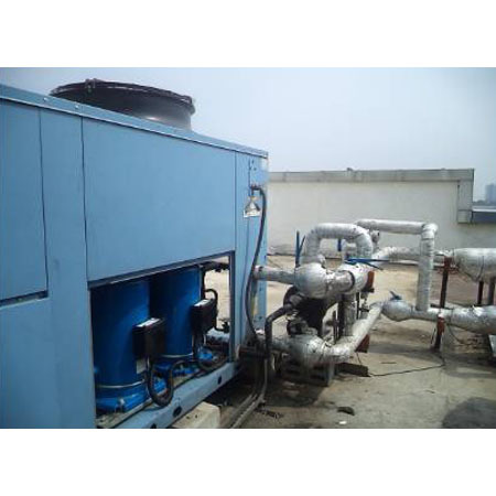 Chiller Plant