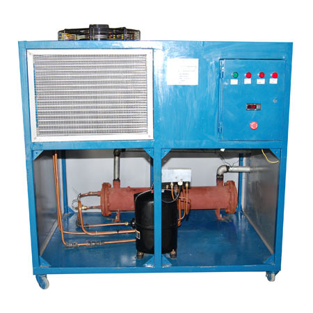 Chiller Application: Water Cooling