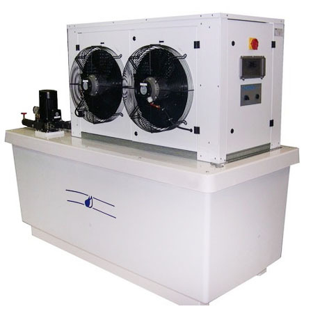 Glycol Chillers Application: Water Cooling