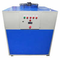 Water Chiller Cooling Coil Material: Copper