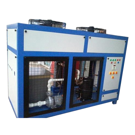 Industrial Water Chillers
