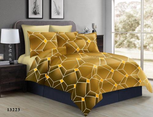 Washable Designer Bedsheets.