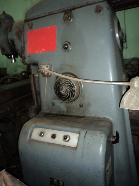 Csepal Universal Heavy Duty Milling Machine For Sale