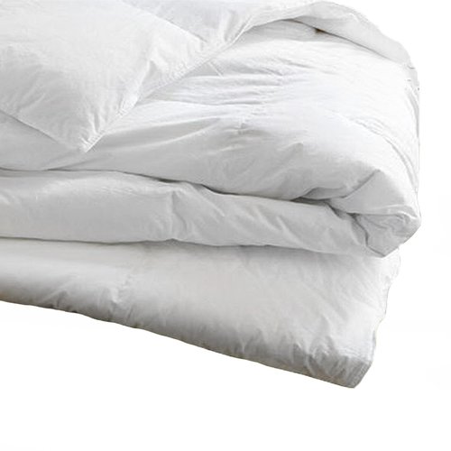 White Double Size Comforter