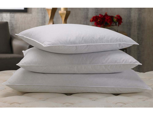 comforters and pillows