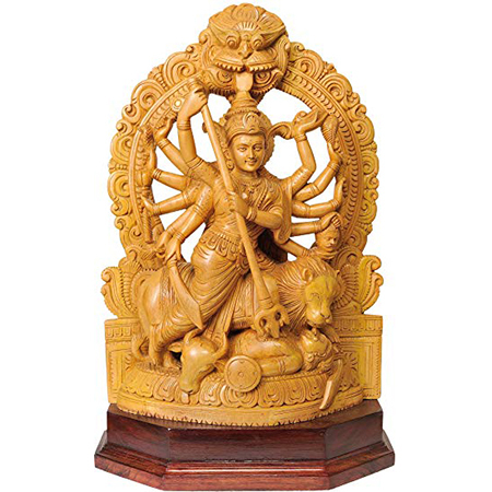 Goddess Durga Statue