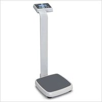 Digital Height And Weight Scale